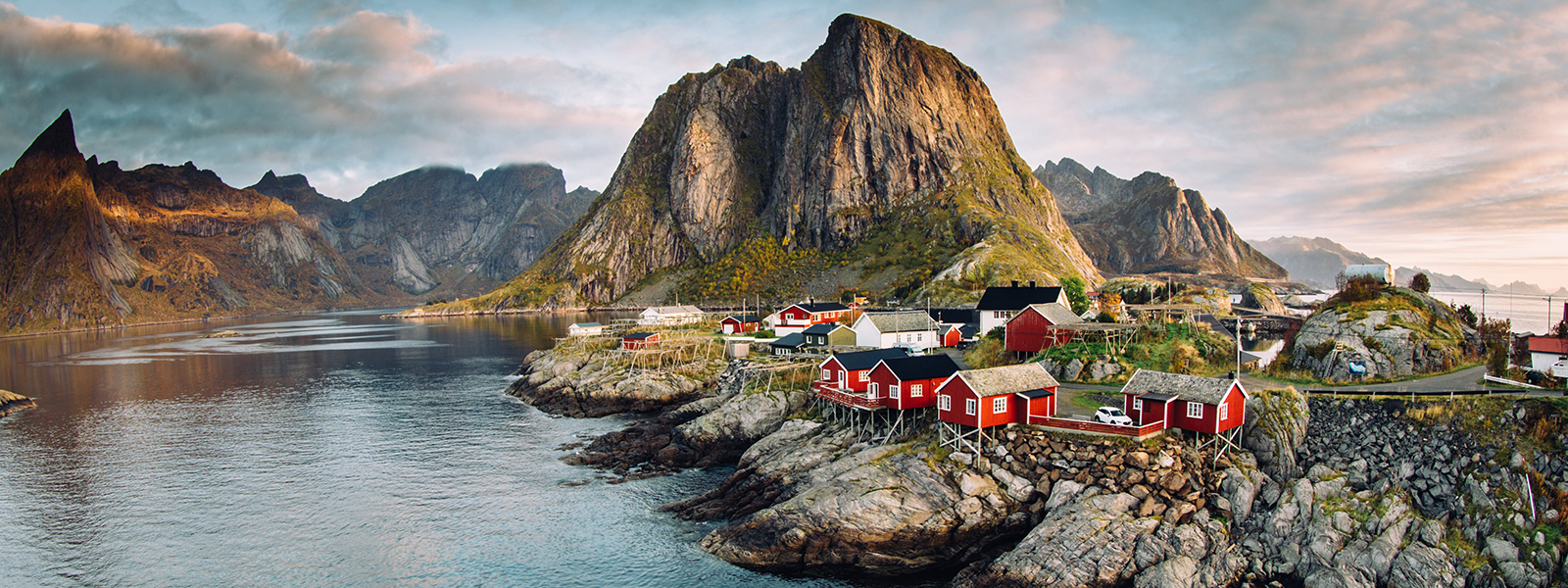 Capo Nord e Isole Lofoten - Il sole di Mezzanotte